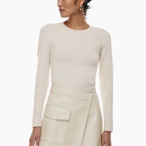 Aritzia Babaton Longsleeve